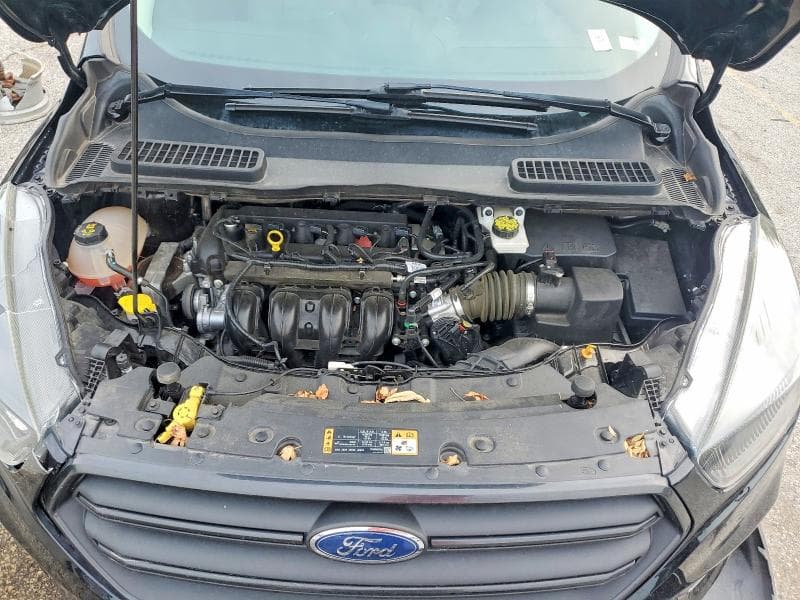 2018 FORD ESCAPE S 11