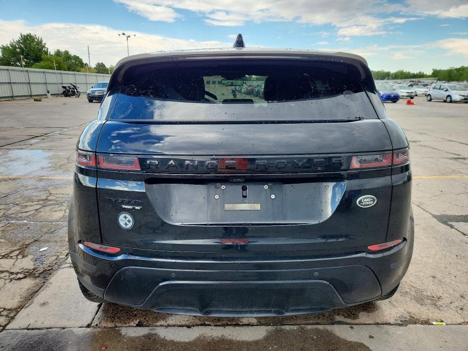 2020 LAND ROVER RANGE ROVER EVOQUE SE 6