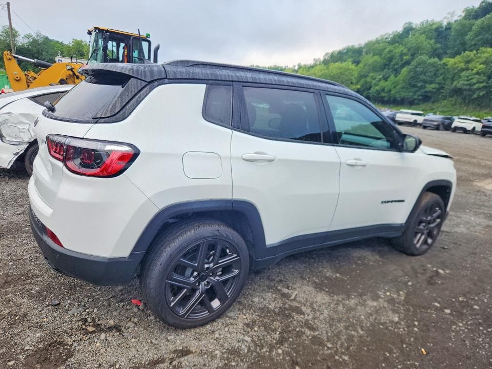 2026 JEEP COMPASS LIMITED 3
