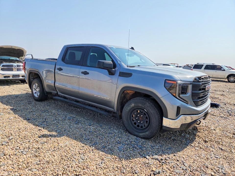 2023 GMC SIERRA K1500 4