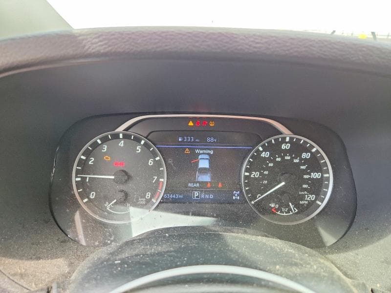 2024 NISSAN FRONTIER S 9