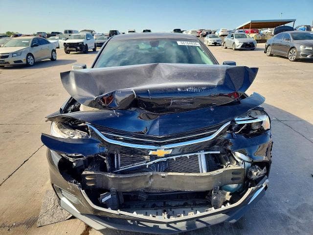 2018 CHEVROLET MALIBU LT 5