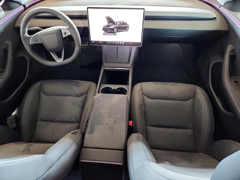 2026 TESLA MODEL 3 8