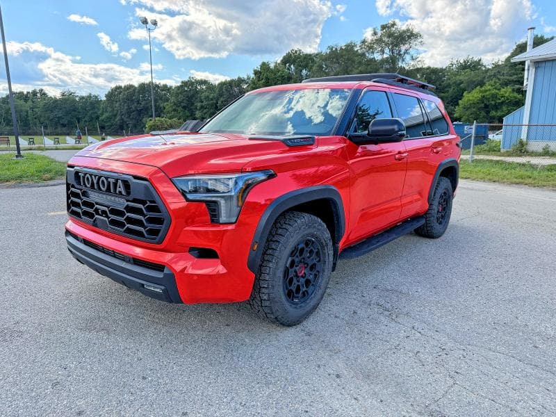 2023 TOYOTA SEQUOIA TRD PRO - 1