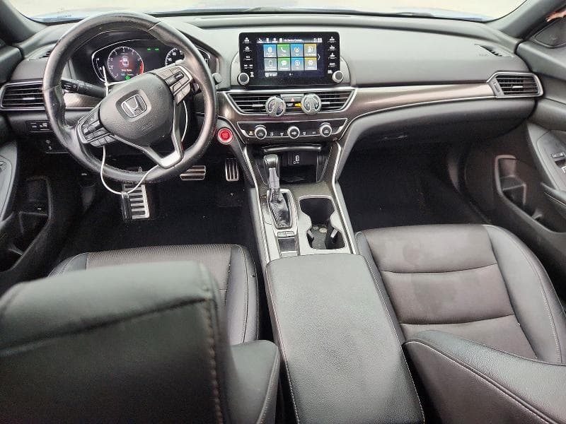 2019 HONDA ACCORD SPORT 8