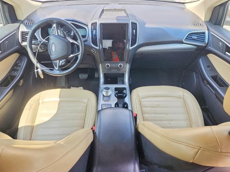 2021 FORD EDGE SEL 8