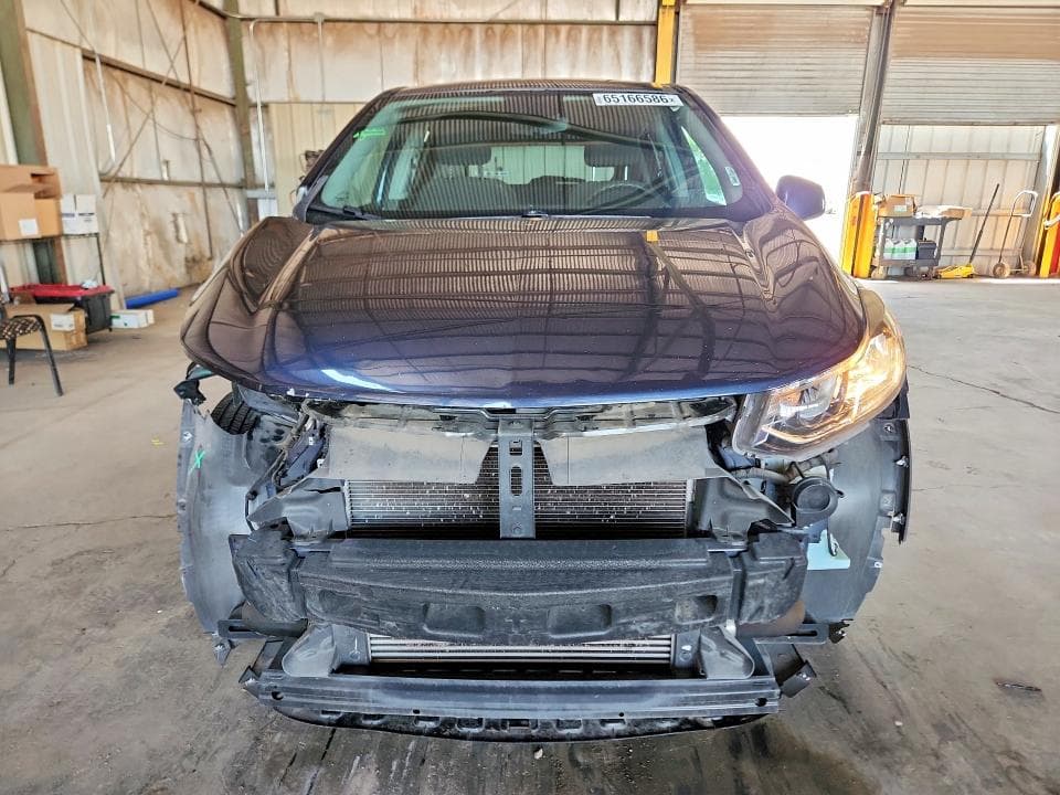 2019 CHEVROLET TRAX LS 5