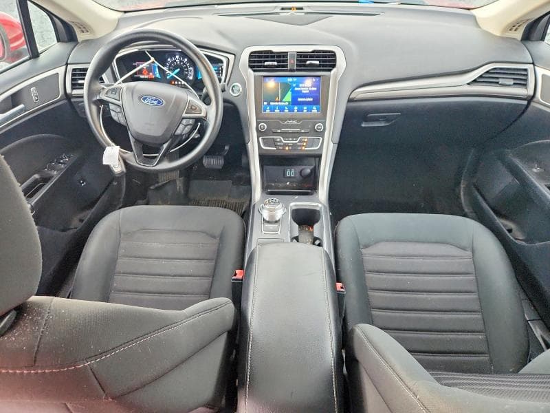 2020 FORD FUSION SE 8
