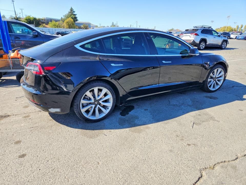 2019 TESLA MODEL 3 3