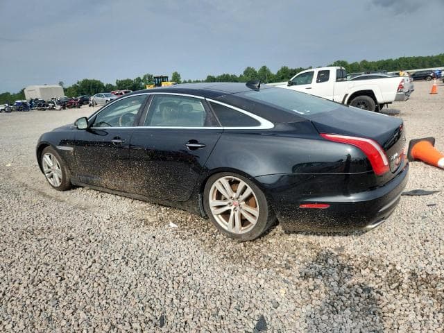 2019 JAGUAR XJL PORTFOLIO 2