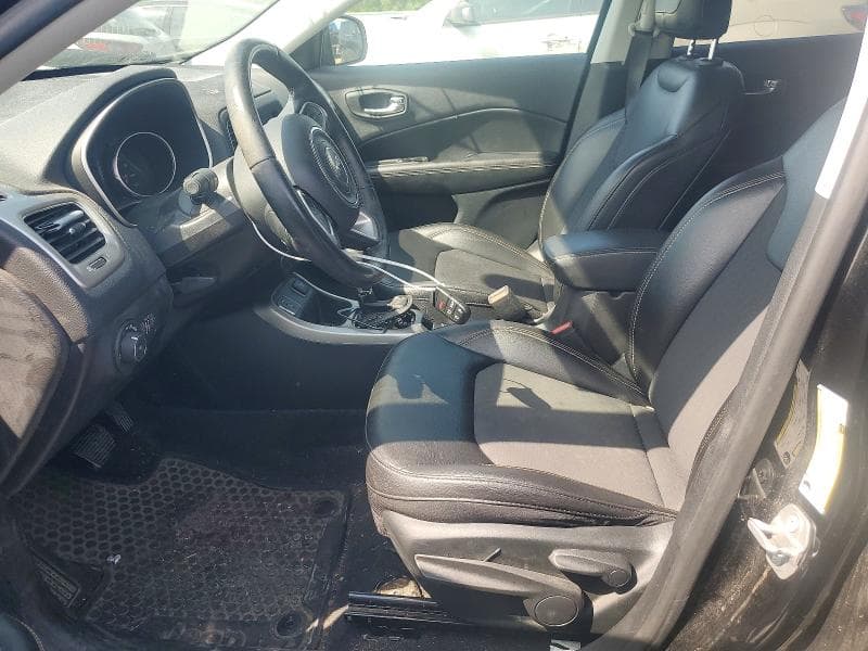 2019 JEEP COMPASS LATITUDE 7