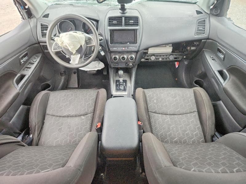 2021 MITSUBISHI OUTLANDER SPORT ES 8