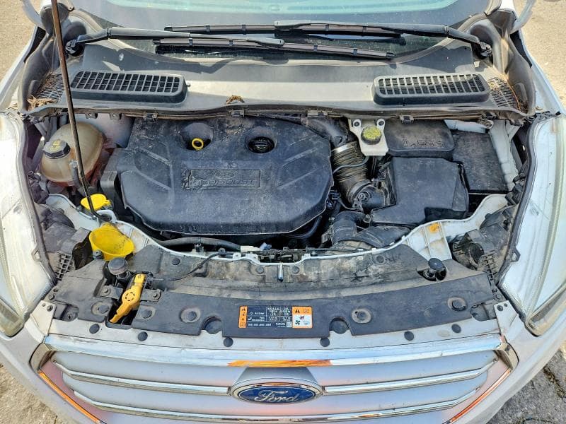 2017 FORD ESCAPE SE 11