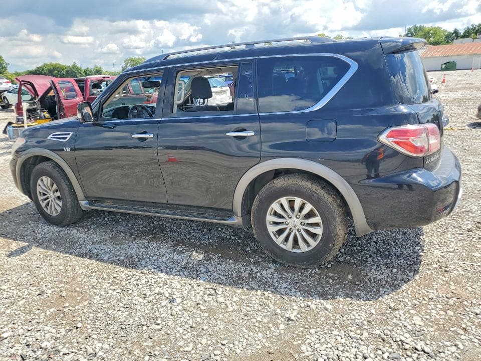 2017 NISSAN ARMADA SV 2