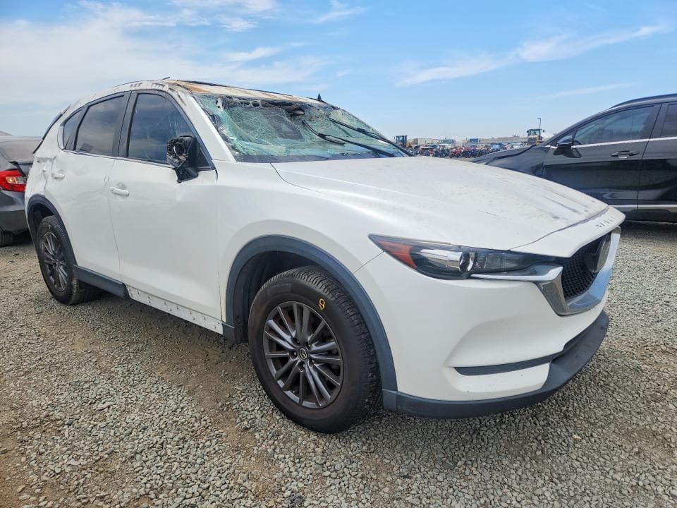 2019 MAZDA CX-5 TOURING 4