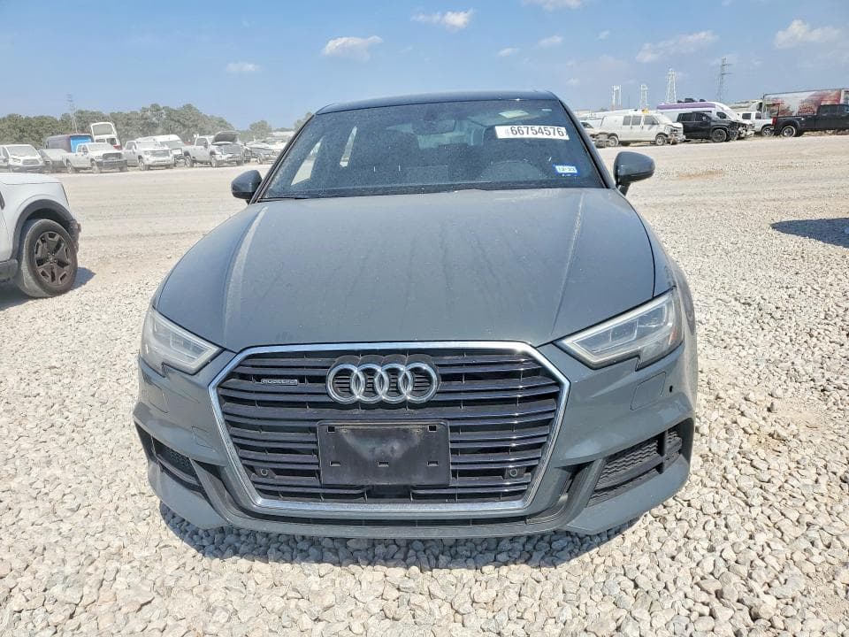 2017 AUDI A3 PREMIUM PLUS 5