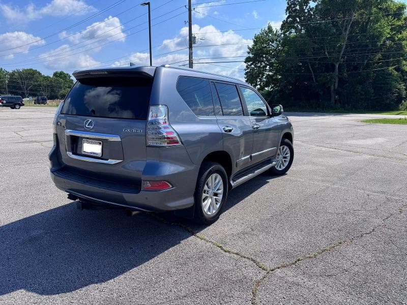 2018 LEXUS GX 460 4