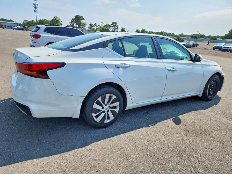2020 NISSAN ALTIMA S 3