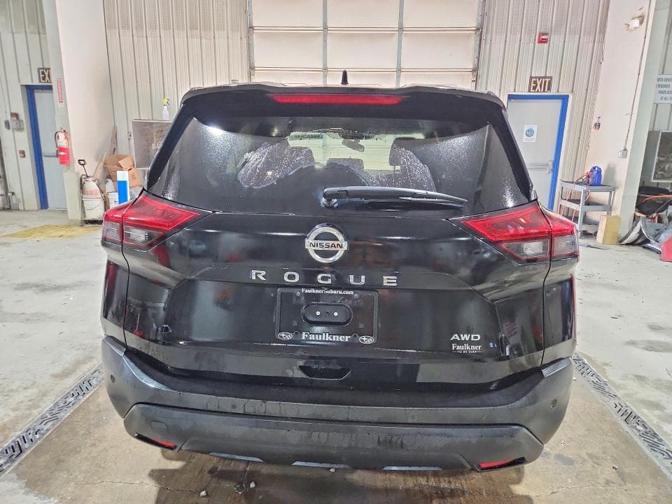 2021 NISSAN ROGUE S 6