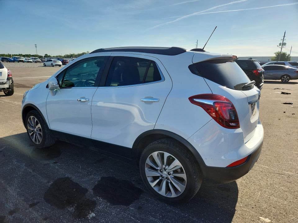 2019 BUICK ENCORE PREFERRED 2