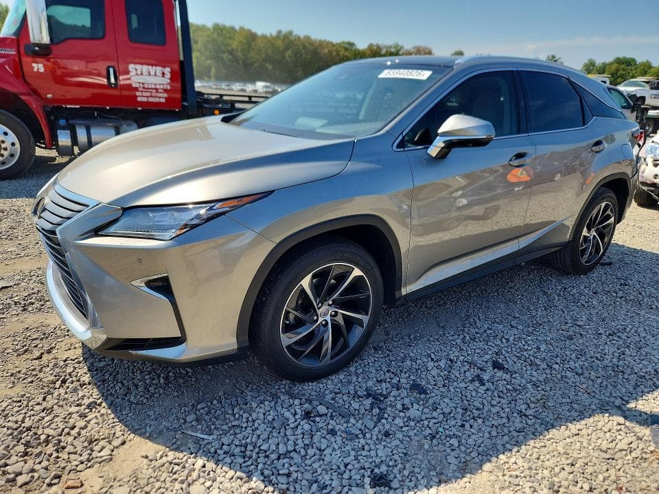 2017 LEXUS RX 350 BASE - 1