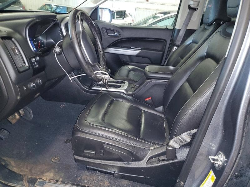 2020 CHEVROLET COLORADO ZR2 7
