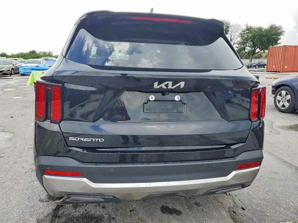 2026 KIA SORENTO S 6