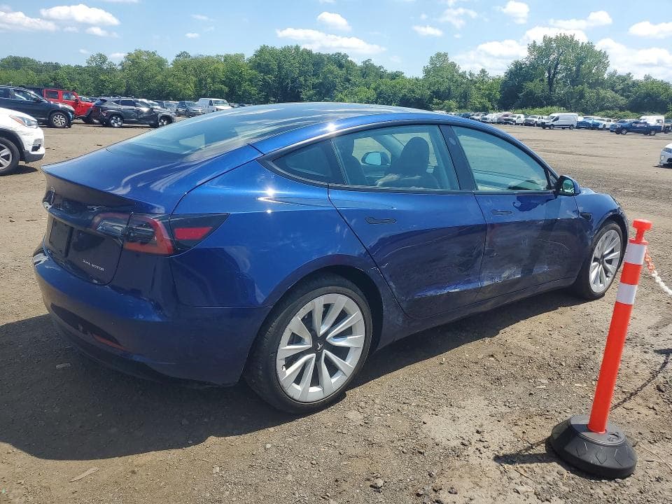 2023 TESLA MODEL 3 3