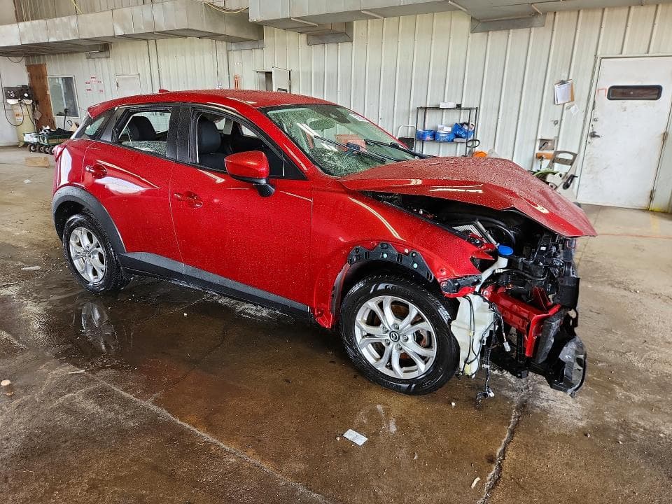 2018 MAZDA CX-3 SPORT 4
