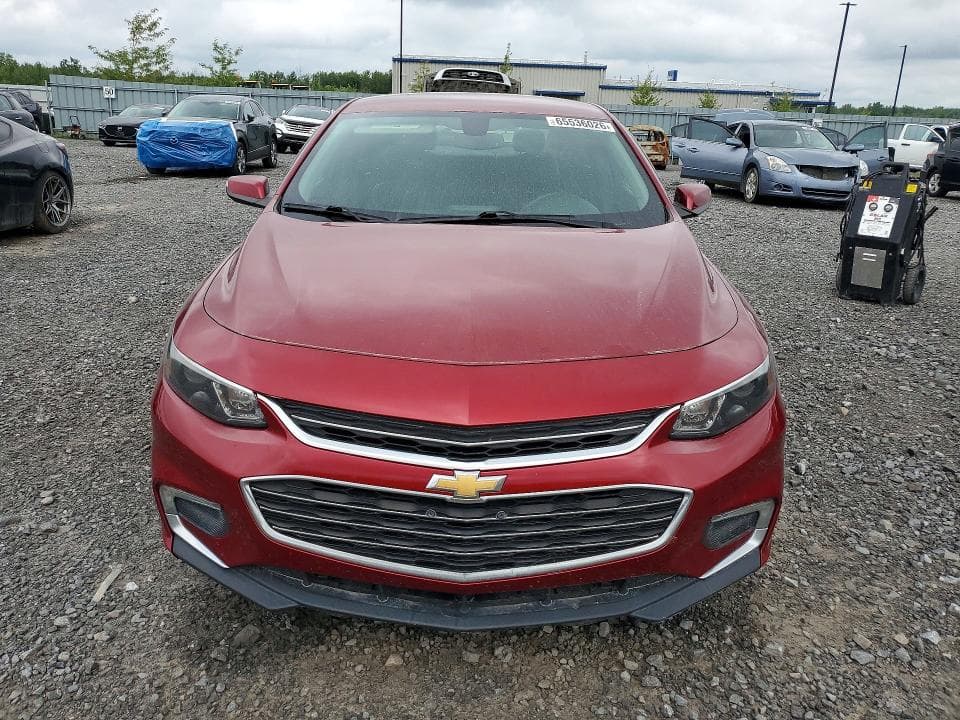 2017 CHEVROLET MALIBU LT 5