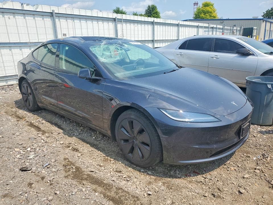 2024 TESLA MODEL 3 4