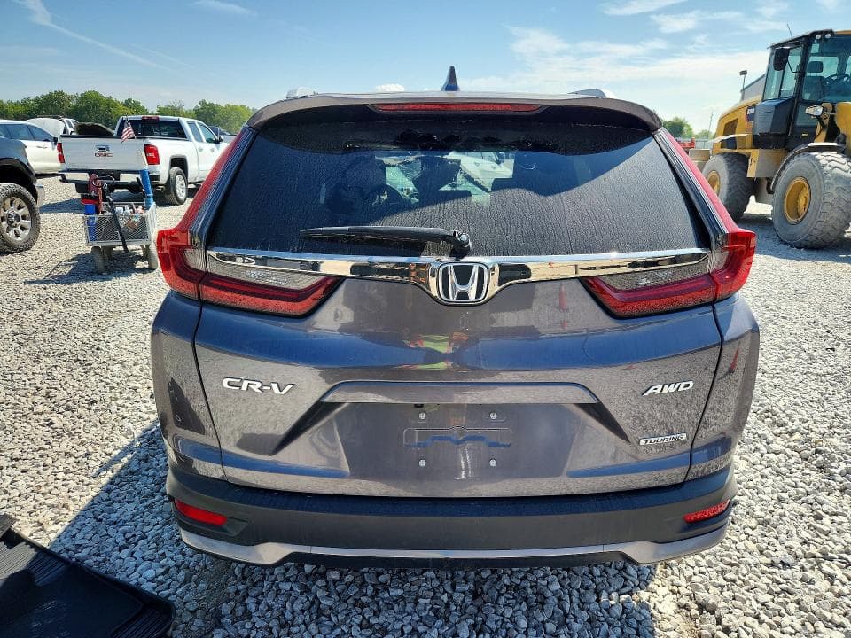 2022 HONDA CR-V TOURING 6