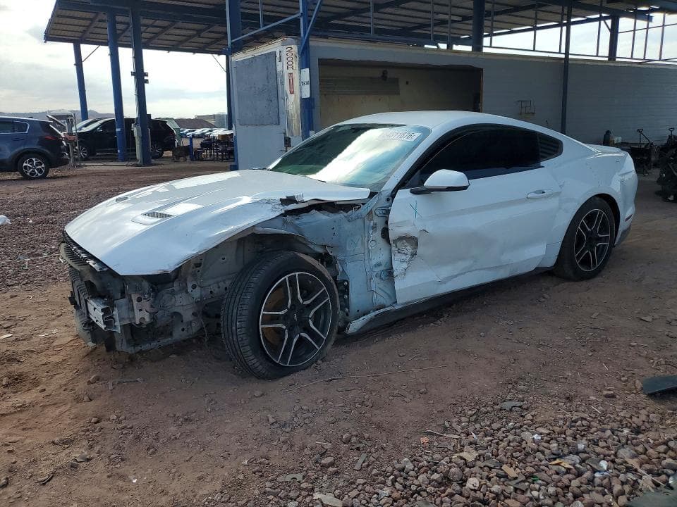 2018 FORD MUSTANG - 1