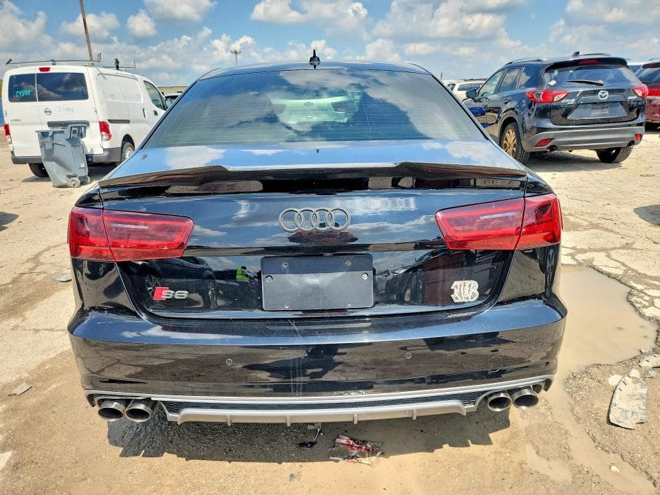 2018 AUDI S6 PREMIUM PLUS 6