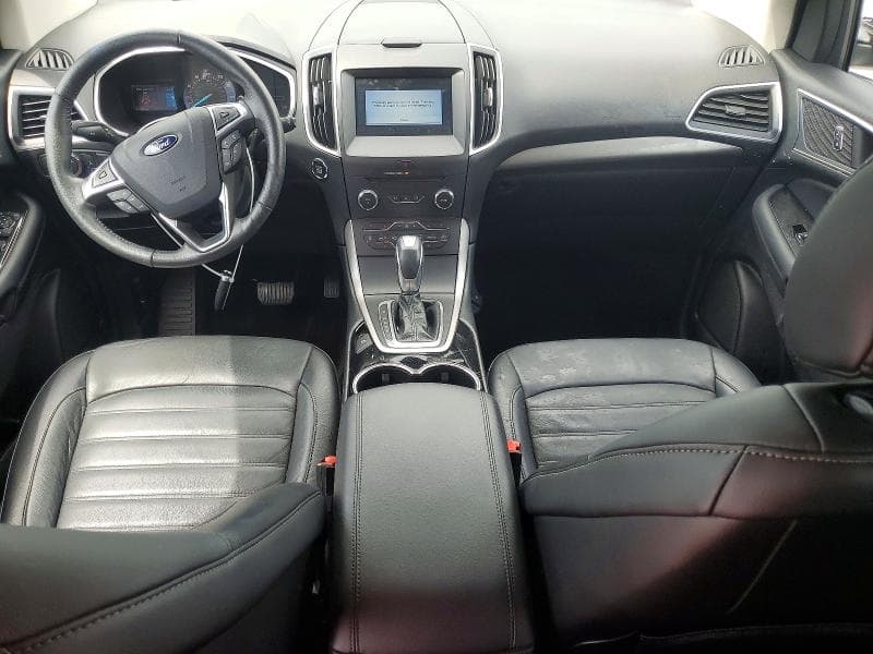 2017 FORD EDGE SEL 8