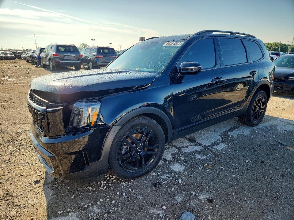 2024 KIA TELLURIDE SX-PRESTIGE X-LINE - 1