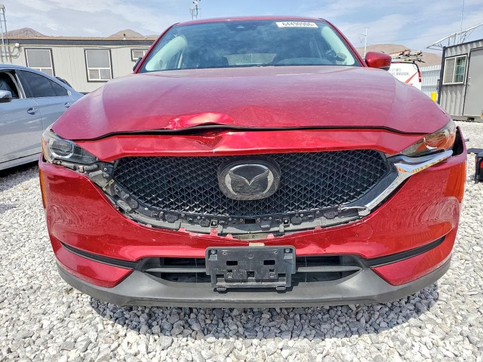 2019 MAZDA CX-5 TOURING 5
