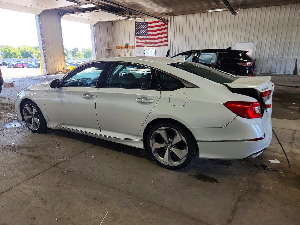 2018 HONDA ACCORD TOURING 2