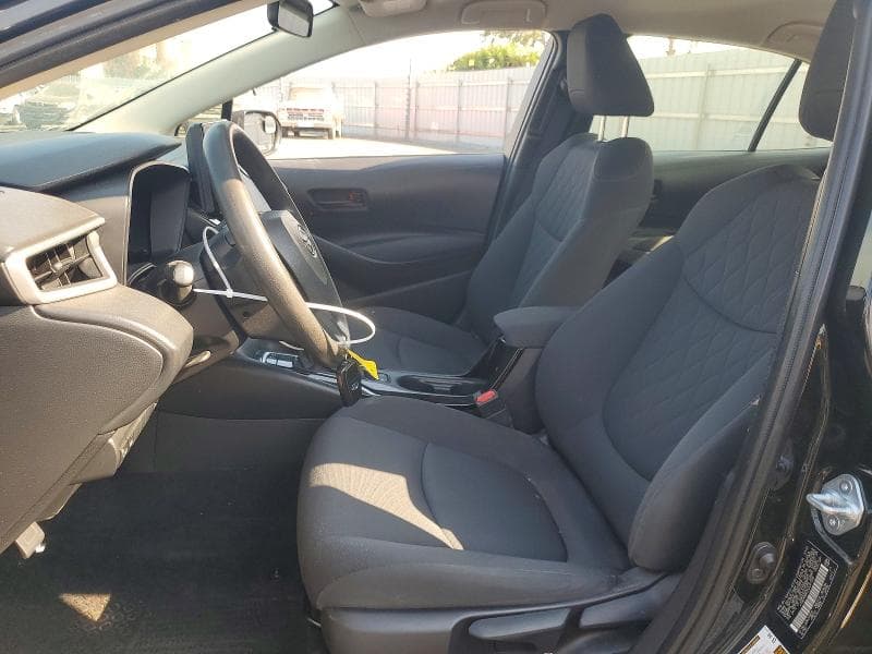 2022 TOYOTA COROLLA LE 7