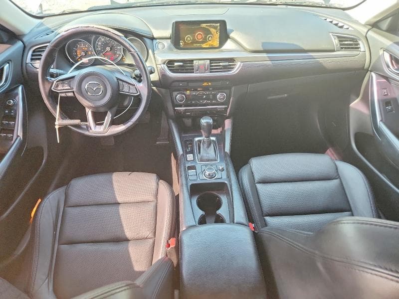 2017 MAZDA 6 TOURING 8
