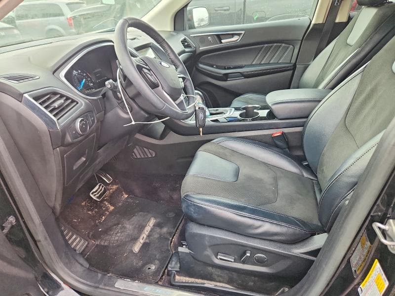 2017 FORD EDGE SPORT 7
