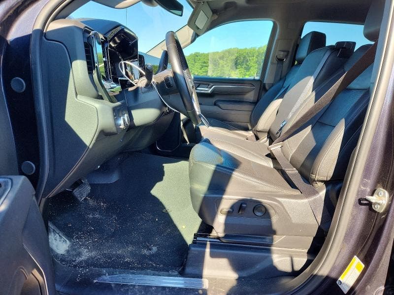 2025 GMC SIERRA C1500 SLT 7