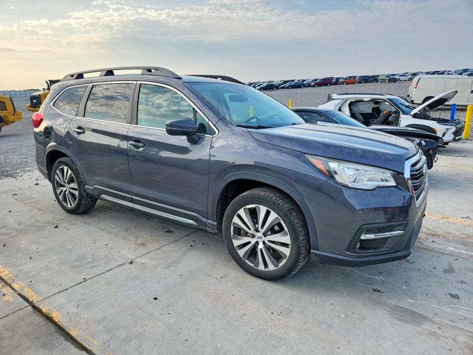 2019 SUBARU ASCENT LIMITED 4