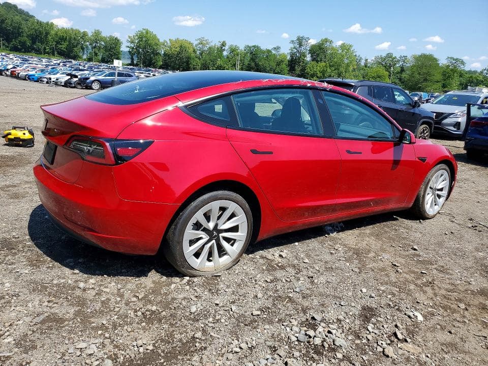 2023 TESLA MODEL 3 3