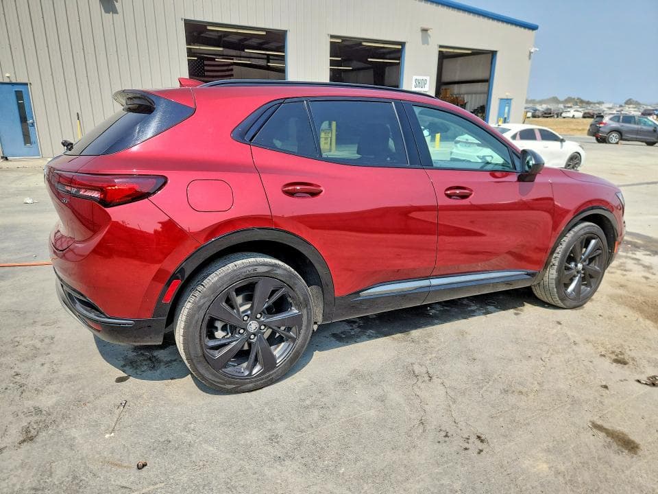 2023 BUICK ENVISION PREFERRED 3