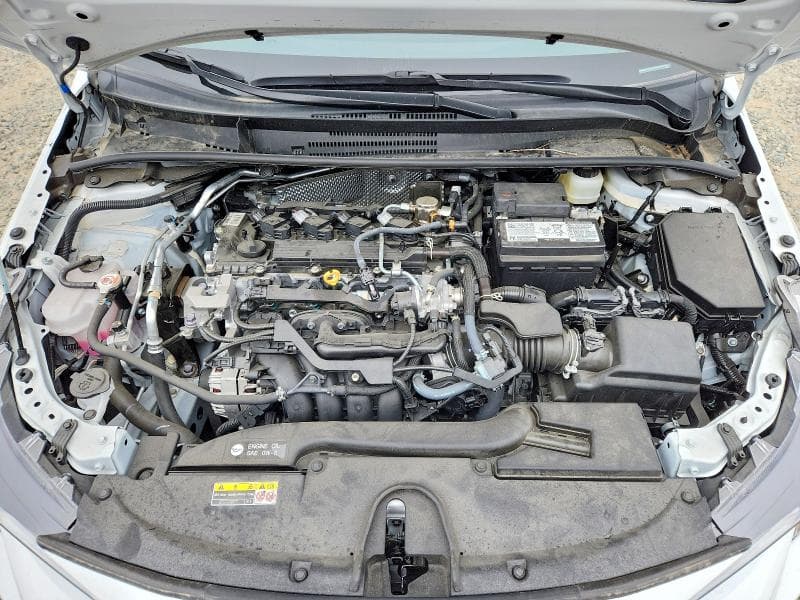 2025 TOYOTA COROLLA LE 11