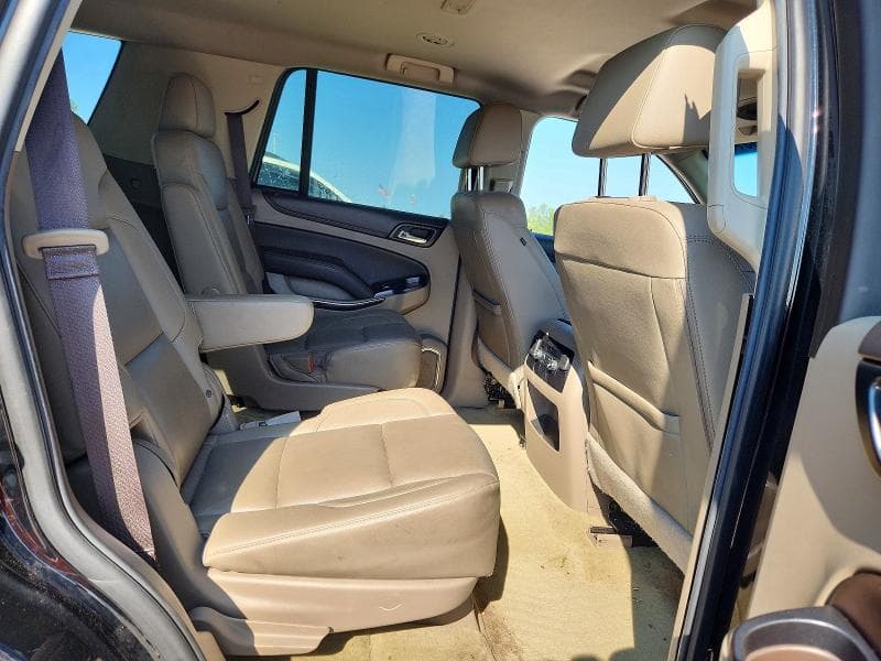 2017 CHEVROLET TAHOE K1500 LT 11