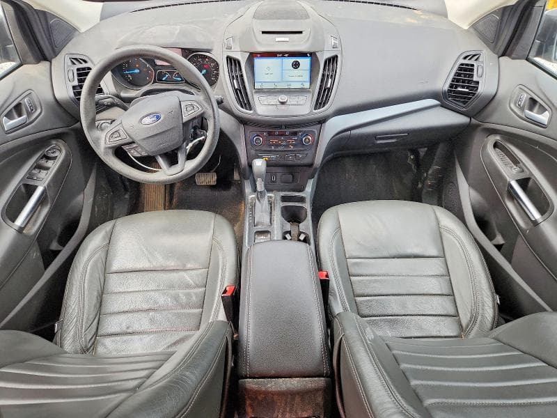 2017 FORD ESCAPE SE 8