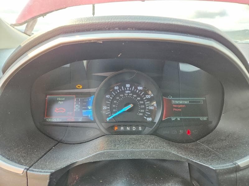 2020 FORD EDGE SEL 9