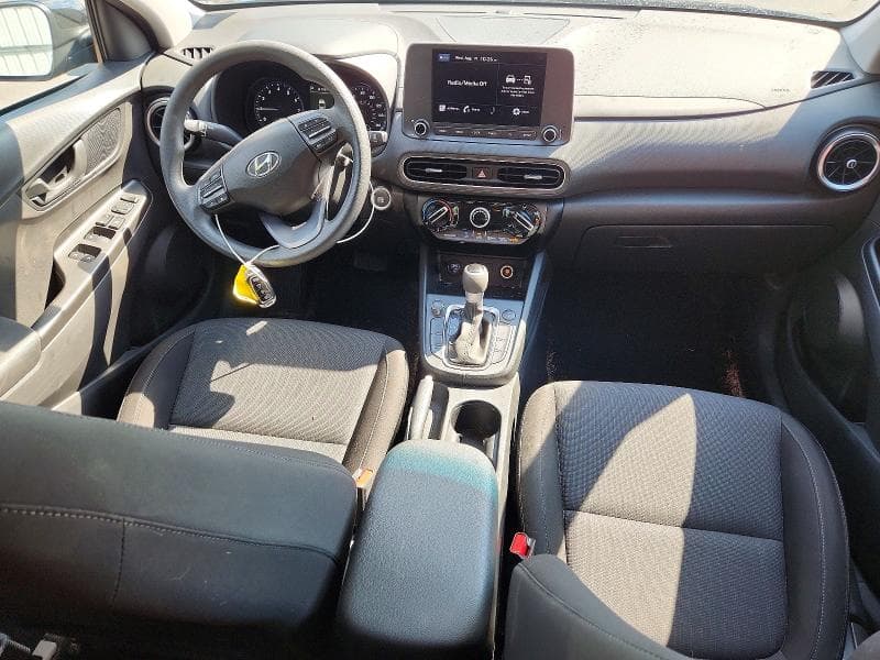 2023 HYUNDAI KONA SEL 8